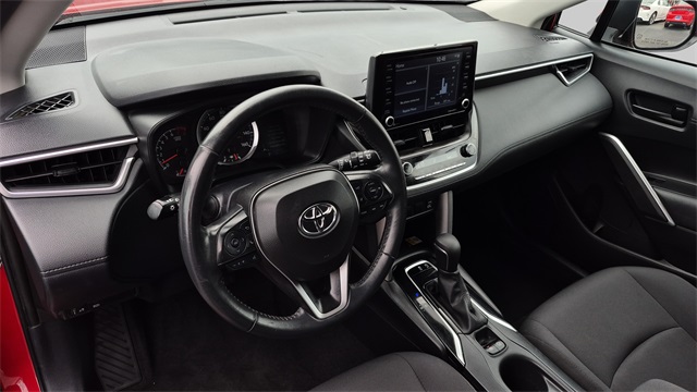 2022 Toyota Corolla Cross