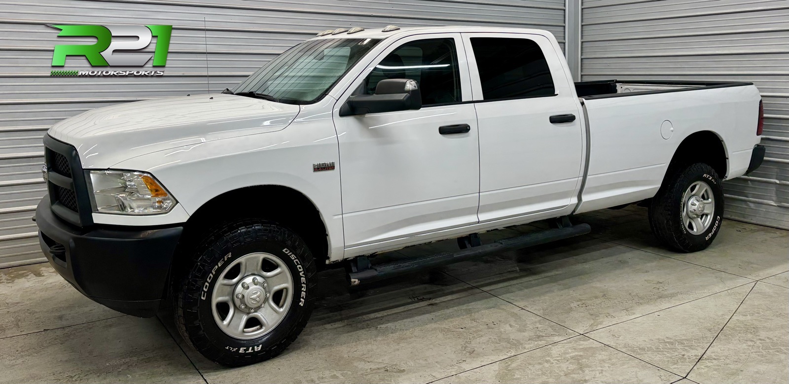 2018 RAM Ram 3500 Pickup