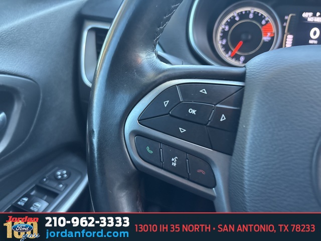 Used Car 2019 Jeep Cherokee  Latitude Plus For Sale Under $15,000 In San Antonio, Texas