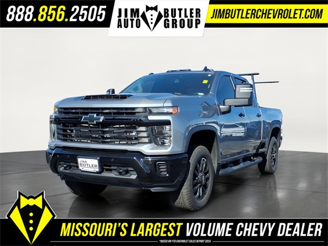 2025 Chevrolet Silverado 2500HD Custom's photo