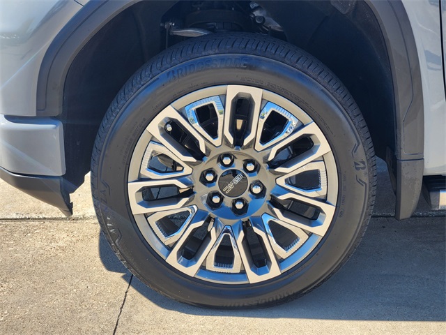 2025 GMC Sierra 1500 Denali Ultimate Gray at Big Star Buick GMC