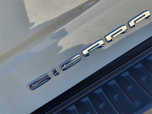 2025 GMC Sierra 1500 Denali Ultimate Gray at Big Star Buick GMC