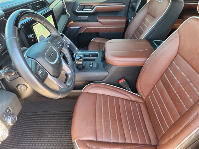 2025 GMC Sierra 1500 Denali Ultimate Gray at Big Star Buick GMC