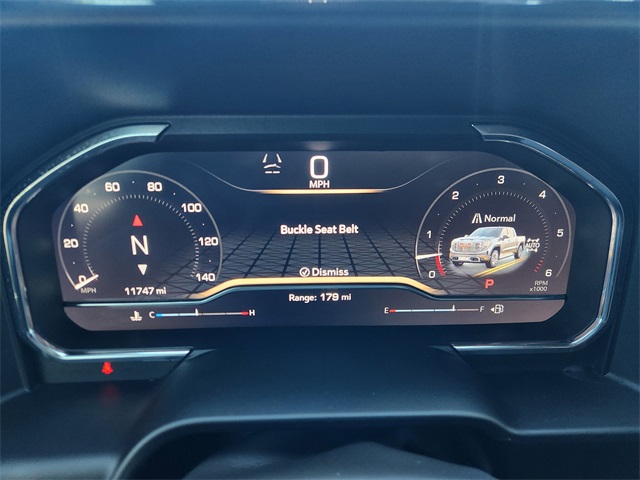 2025 GMC Sierra 1500 Denali Ultimate Gray at Big Star Buick GMC