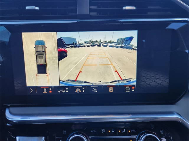 2025 GMC Sierra 1500 Denali Ultimate Gray at Big Star Buick GMC