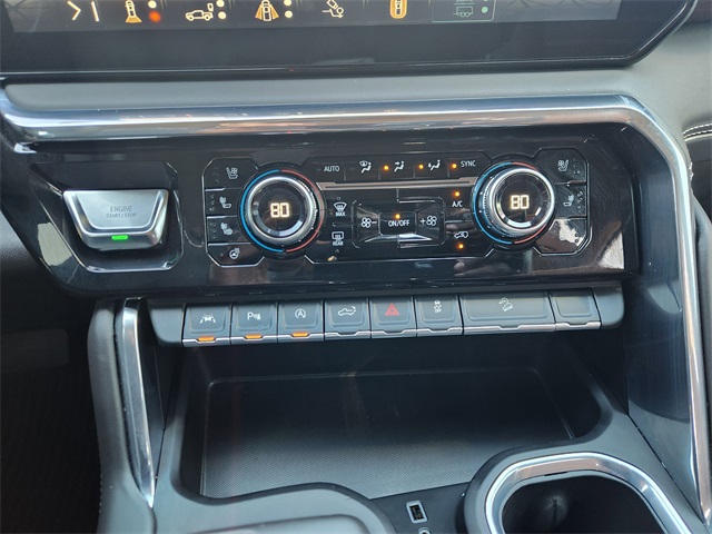 2025 GMC Sierra 1500 Denali Ultimate Gray at Big Star Buick GMC