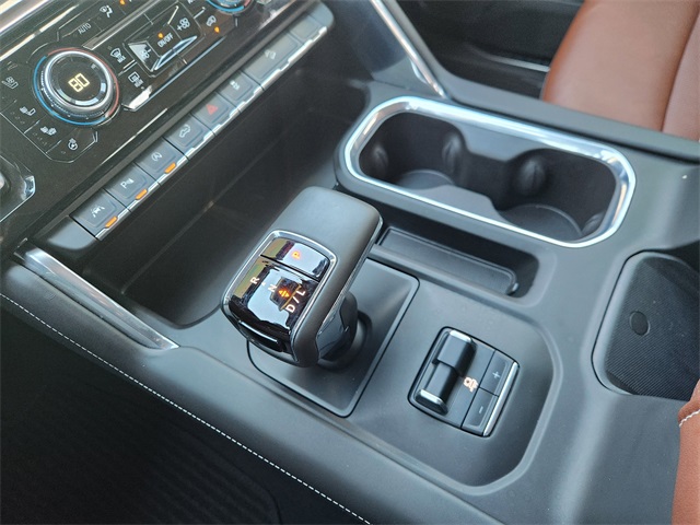 2025 GMC Sierra 1500 Denali Ultimate Gray at Big Star Buick GMC