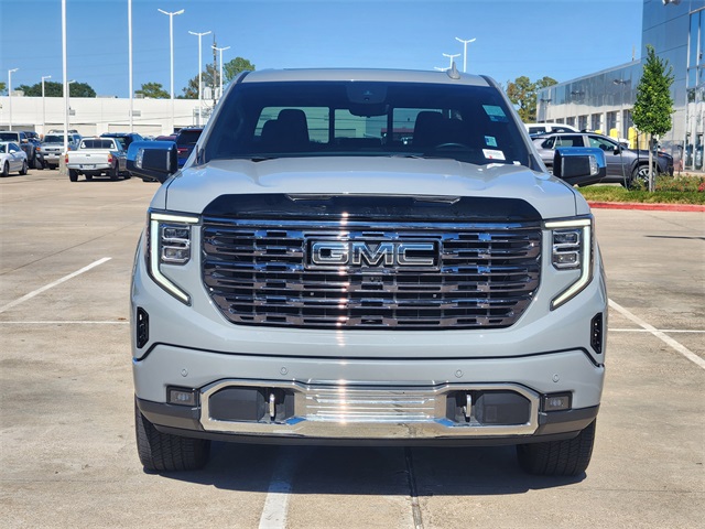 2025 GMC Sierra 1500 Denali Ultimate Gray at Big Star Buick GMC
