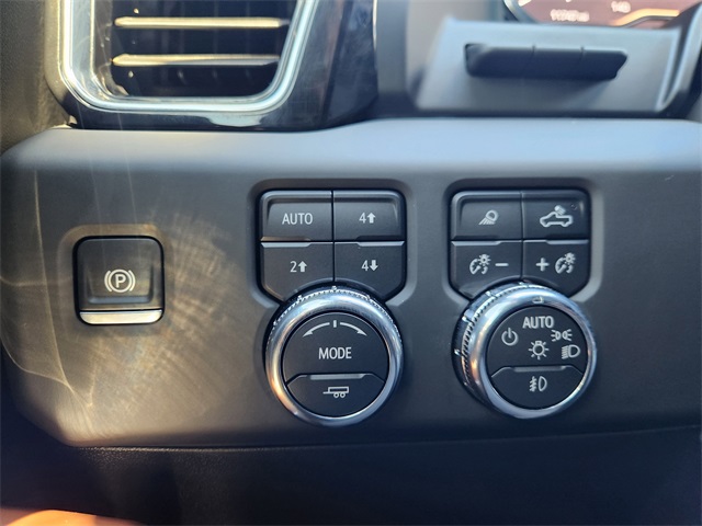 2025 GMC Sierra 1500 Denali Ultimate Gray at Big Star Buick GMC