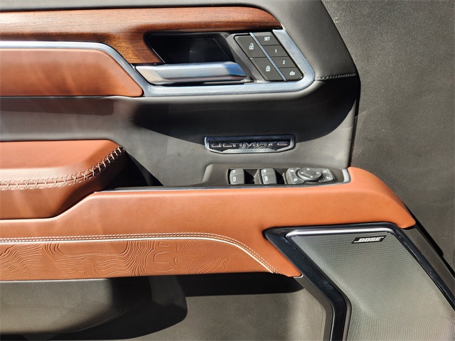 2025 GMC Sierra 1500 Denali Ultimate Gray at Big Star Buick GMC