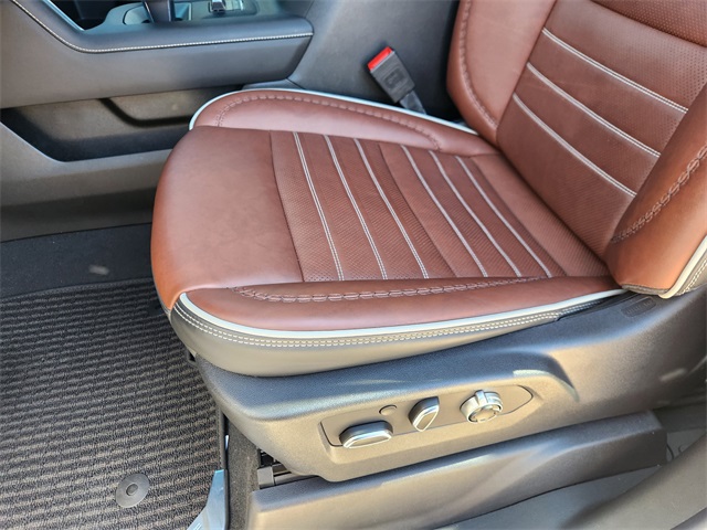 2025 GMC Sierra 1500 Denali Ultimate Gray at Big Star Buick GMC