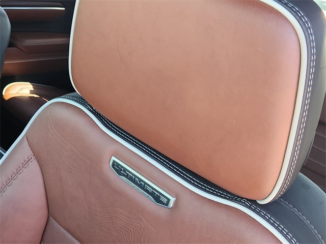 2025 GMC Sierra 1500 Denali Ultimate Gray at Big Star Buick GMC