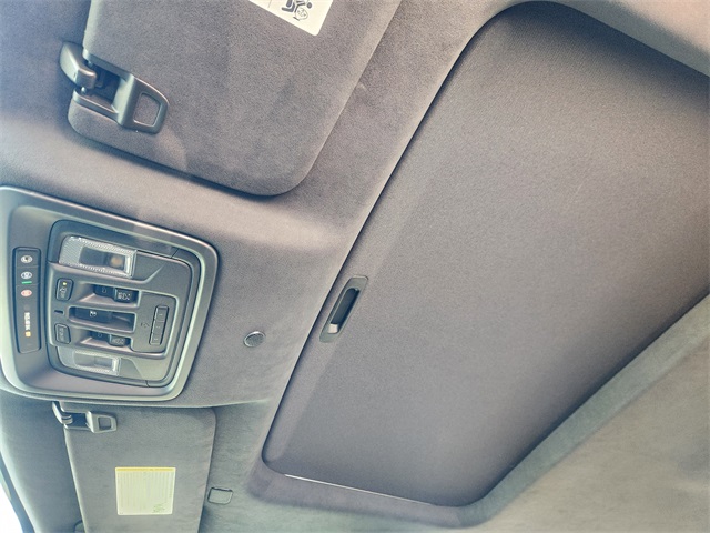 2025 GMC Sierra 1500 Denali Ultimate Gray at Big Star Buick GMC