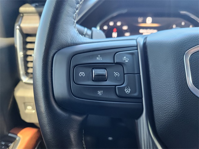 2025 GMC Sierra 1500 Denali Ultimate Gray at Big Star Buick GMC