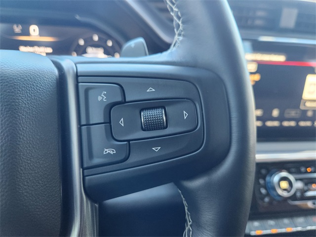 2025 GMC Sierra 1500 Denali Ultimate Gray at Big Star Buick GMC