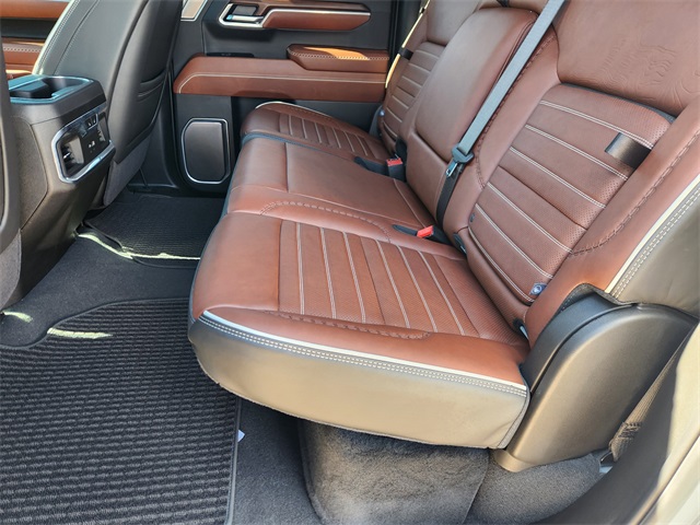 2025 GMC Sierra 1500 Denali Ultimate Gray at Big Star Buick GMC