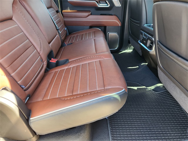 2025 GMC Sierra 1500 Denali Ultimate Gray at Big Star Buick GMC