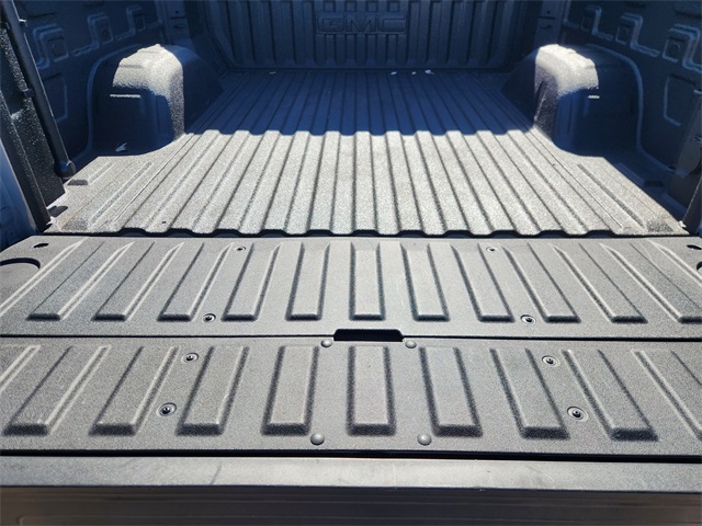 2025 GMC Sierra 1500 Denali Ultimate Gray at Big Star Buick GMC