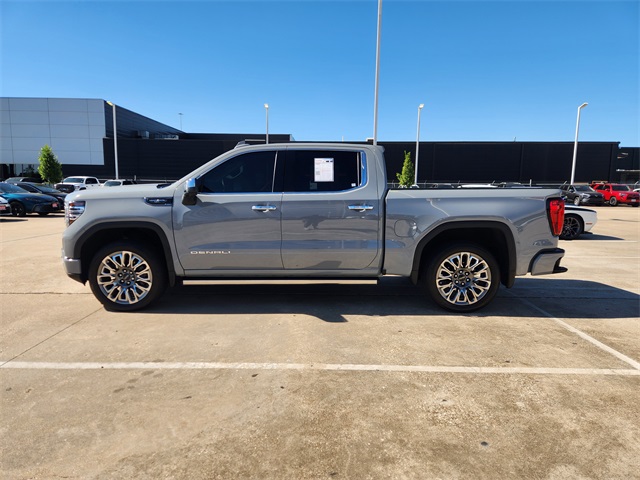 2025 GMC Sierra 1500 Denali Ultimate Gray at Big Star Buick GMC