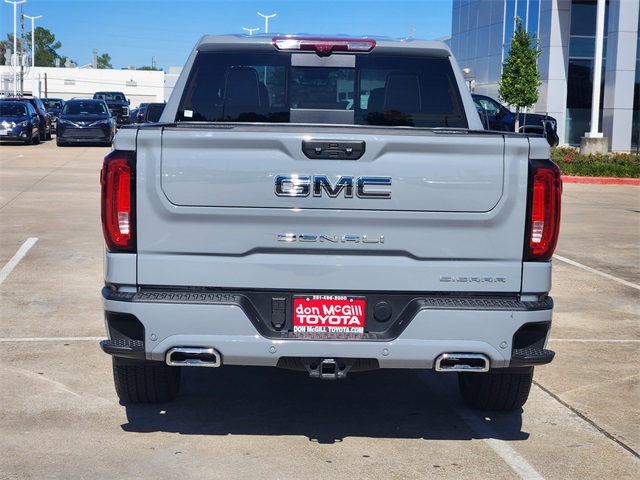 2025 GMC Sierra 1500 Denali Ultimate Gray at Big Star Buick GMC