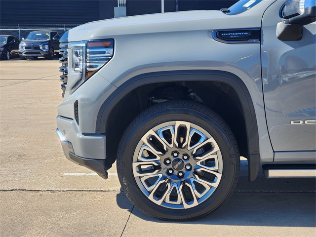 2025 GMC Sierra 1500 Denali Ultimate Gray at Big Star Buick GMC