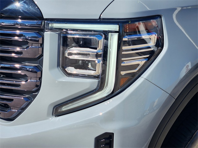 2025 GMC Sierra 1500 Denali Ultimate Gray at Big Star Buick GMC