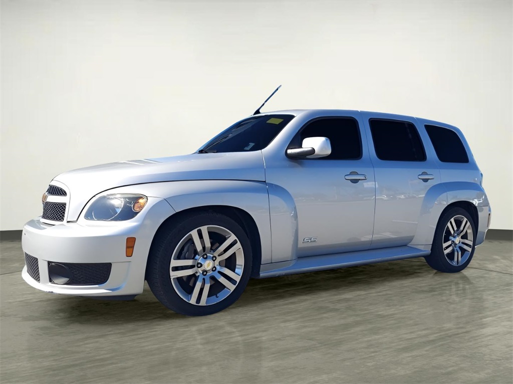 2010 Chevrolet HHR SS FWD