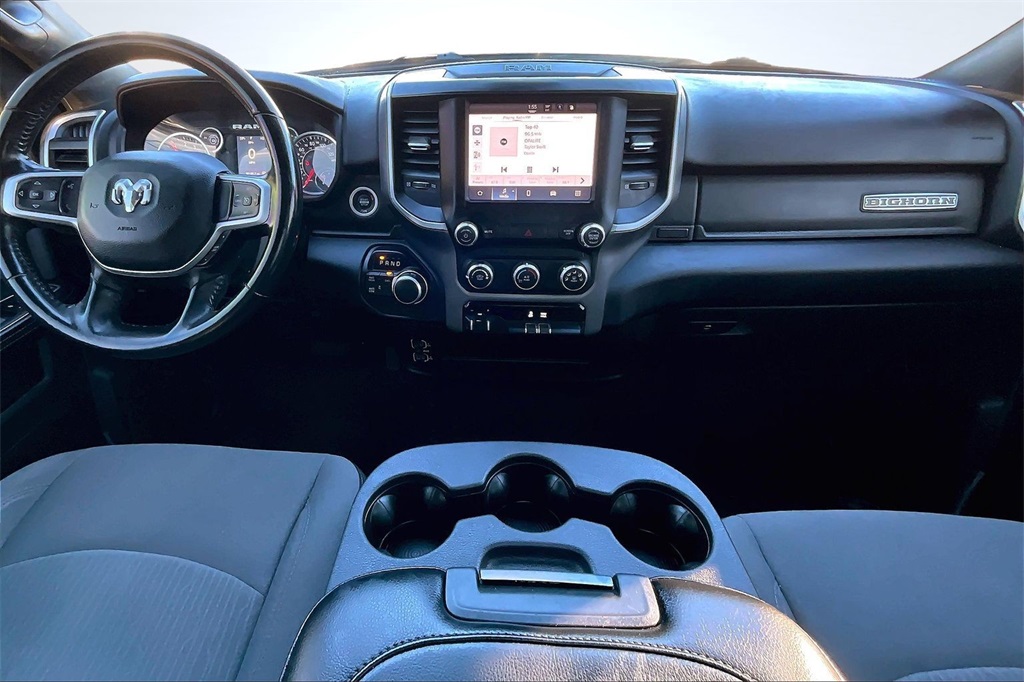 2023 Ram 2500 Big Horn Gray at Classic Chevrolet Galveston