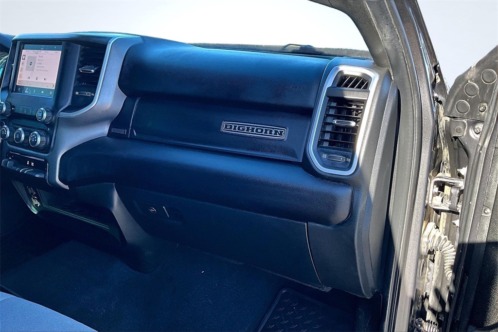 2023 Ram 2500 Big Horn Gray at Classic Chevrolet Galveston