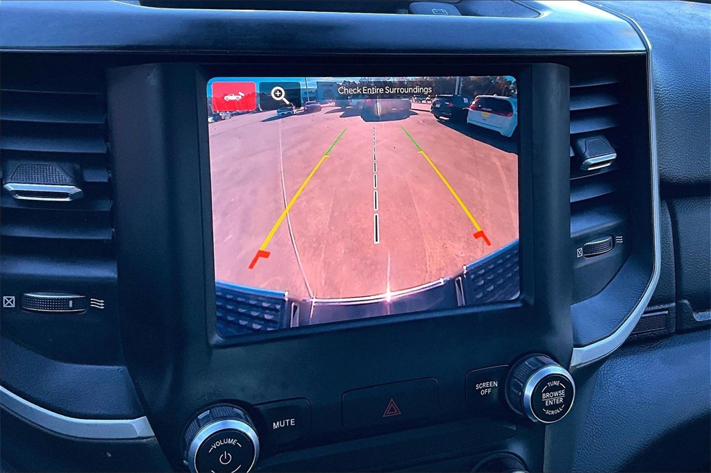 2023 Ram 2500 Big Horn Gray at Classic Chevrolet Galveston