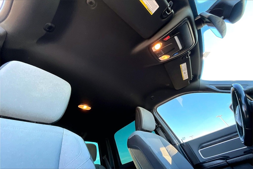 2023 Ram 2500 Big Horn Gray at Classic Chevrolet Galveston