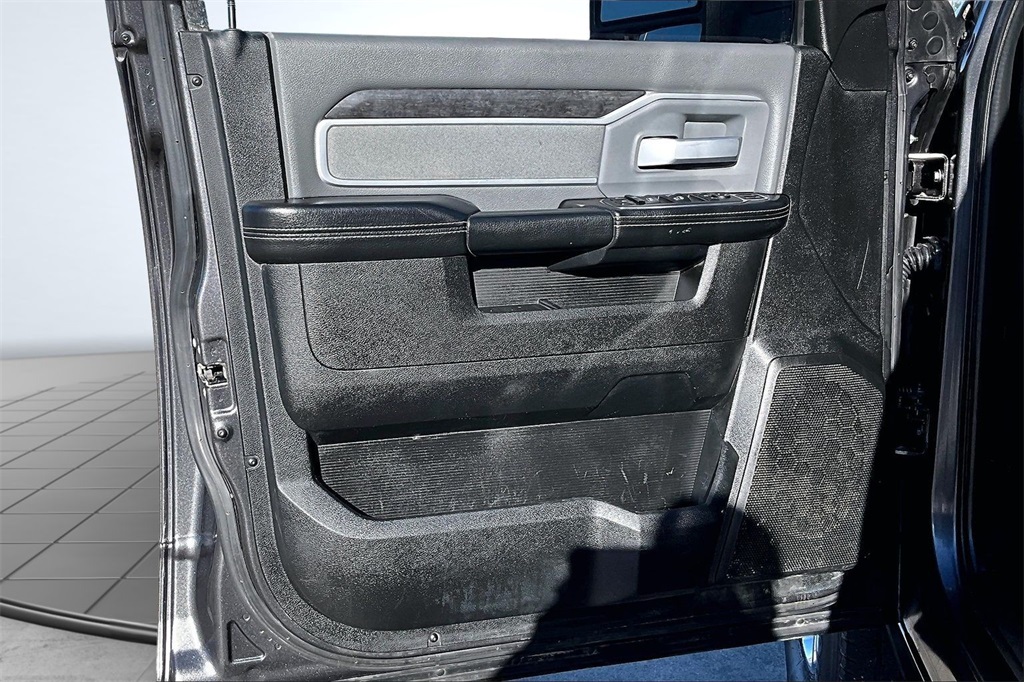2023 Ram 2500 Big Horn Gray at Classic Chevrolet Galveston