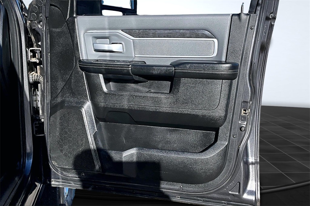 2023 Ram 2500 Big Horn Gray at Classic Chevrolet Galveston