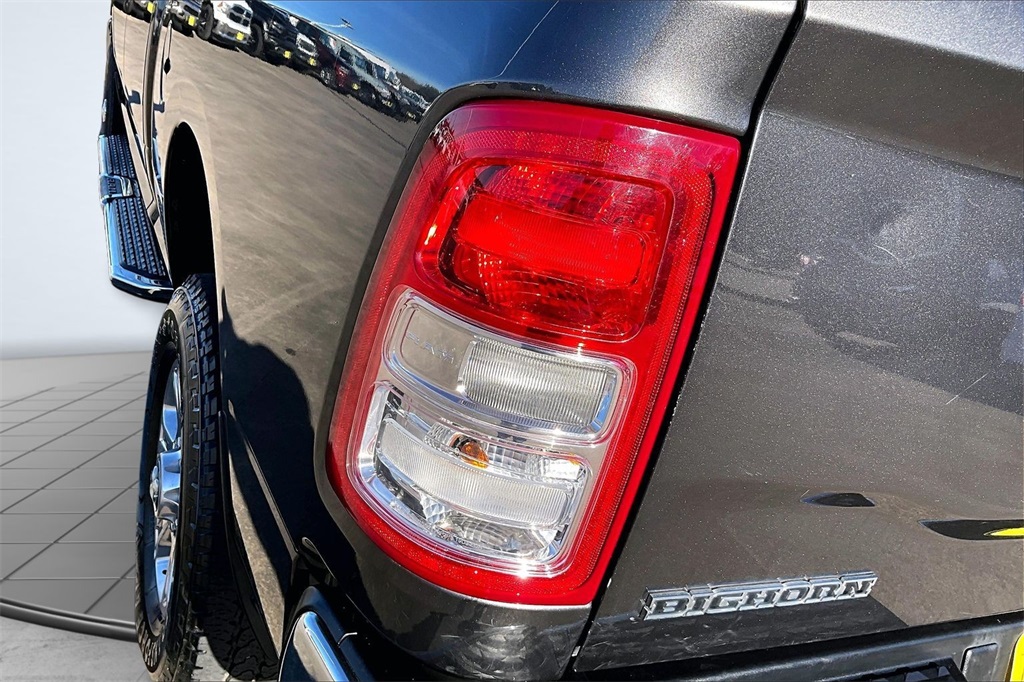 2023 Ram 2500 Big Horn Gray at Classic Chevrolet Galveston