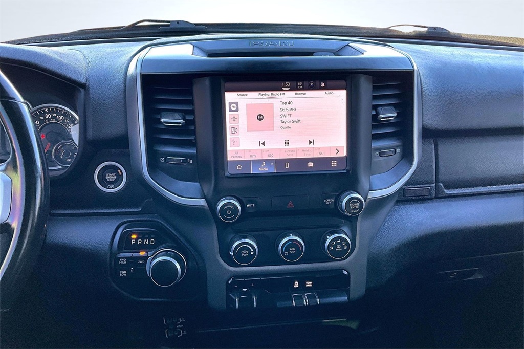 2023 Ram 2500 Big Horn Gray at Classic Chevrolet Galveston