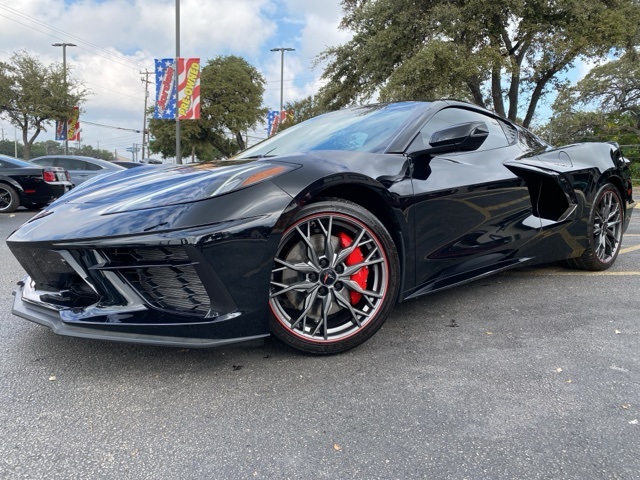 Used Car 2024 Chevrolet Corvette  Stingray For Sale Under $80,000 In San Antonio, Texas