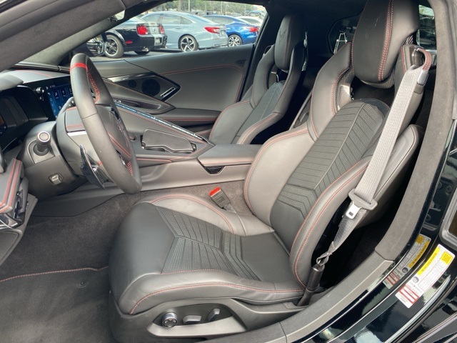 Used Car 2024 Chevrolet Corvette  Stingray For Sale Under $80,000 In San Antonio, Texas