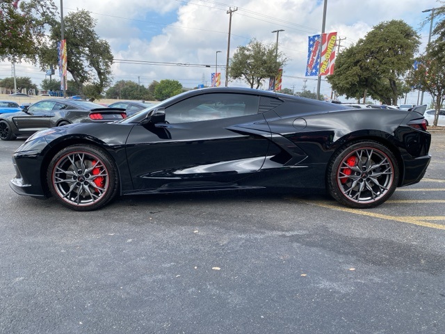 Used Car 2024 Chevrolet Corvette  Stingray For Sale Under $80,000 In San Antonio, Texas