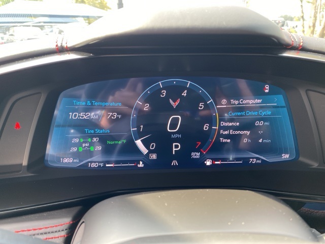 Used Car 2024 Chevrolet Corvette  Stingray For Sale Under $80,000 In San Antonio, Texas