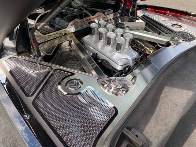 Used Car 2024 Chevrolet Corvette  Stingray For Sale Under $80,000 In San Antonio, Texas