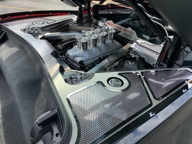 Used Car 2024 Chevrolet Corvette  Stingray For Sale Under $80,000 In San Antonio, Texas
