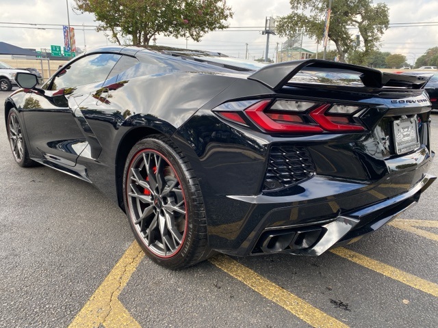 Used Car 2024 Chevrolet Corvette  Stingray For Sale Under $80,000 In San Antonio, Texas