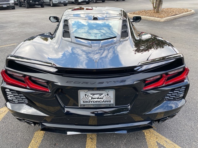 Used Car 2024 Chevrolet Corvette  Stingray For Sale Under $80,000 In San Antonio, Texas