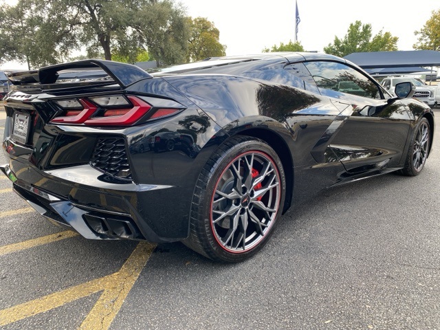 Used Car 2024 Chevrolet Corvette  Stingray For Sale Under $80,000 In San Antonio, Texas