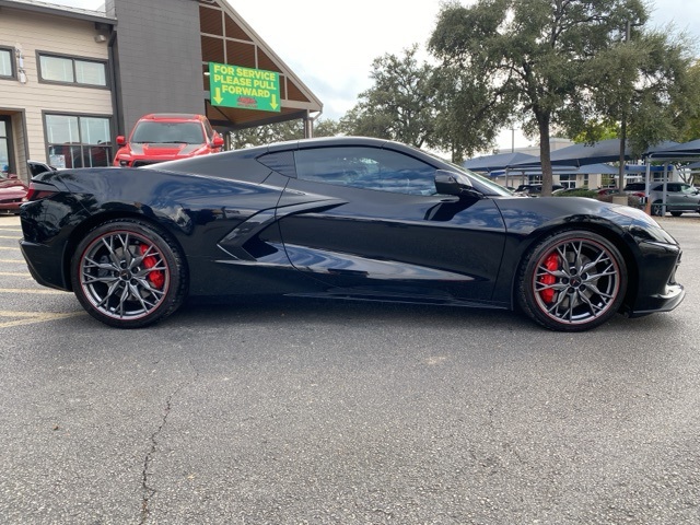 Used Car 2024 Chevrolet Corvette  Stingray For Sale Under $80,000 In San Antonio, Texas