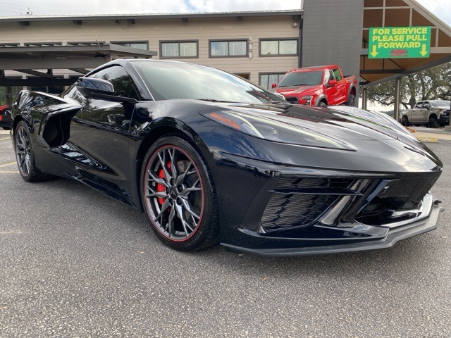 Used Car 2024 Chevrolet Corvette  Stingray For Sale Under $80,000 In San Antonio, Texas