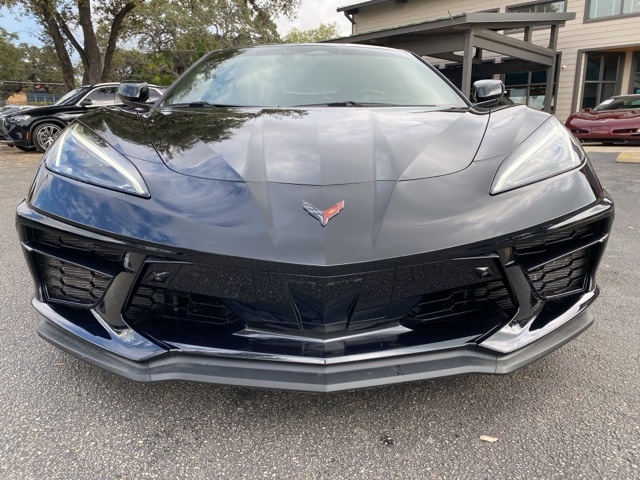 Used Car 2024 Chevrolet Corvette  Stingray For Sale Under $80,000 In San Antonio, Texas