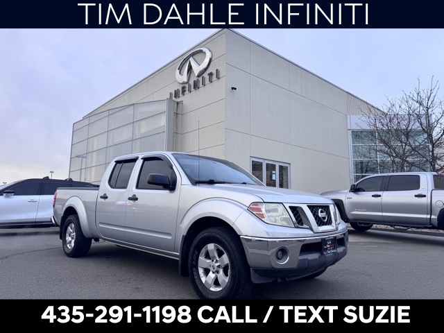 2009 Nissan Frontier SE Crew Cab LWB 4WD