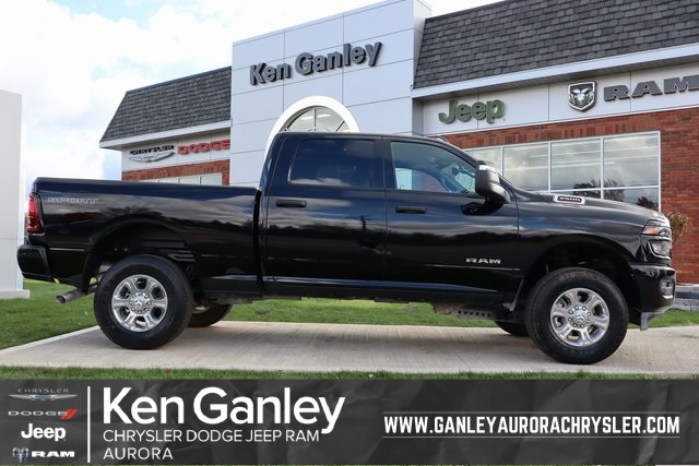 2025 RAM 2500 Big Horn Crew Cab 4WD