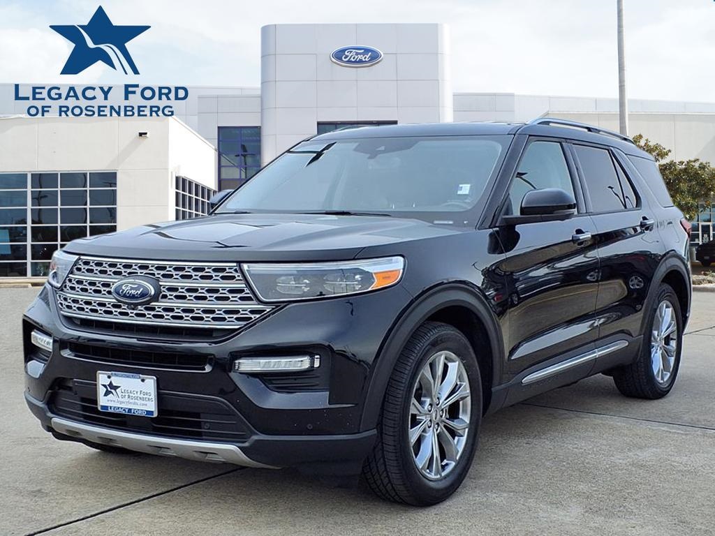 2021 Ford Explorer Limited - 0